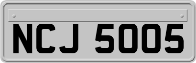 NCJ5005