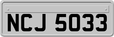 NCJ5033