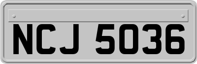 NCJ5036
