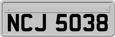 NCJ5038