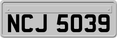NCJ5039