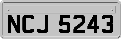 NCJ5243