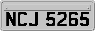 NCJ5265