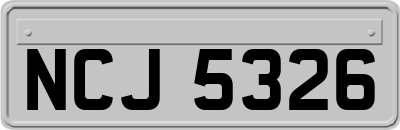 NCJ5326