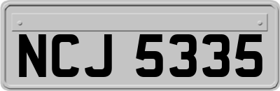 NCJ5335
