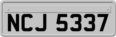 NCJ5337