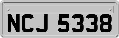 NCJ5338
