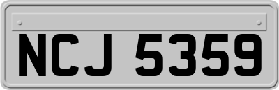 NCJ5359