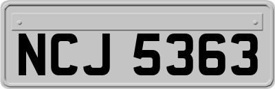 NCJ5363