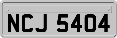 NCJ5404