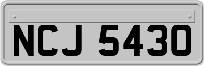 NCJ5430