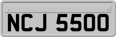 NCJ5500