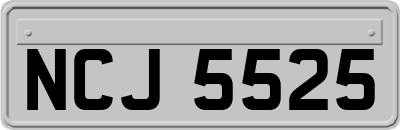 NCJ5525