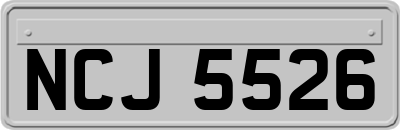 NCJ5526