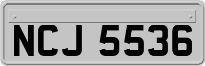 NCJ5536