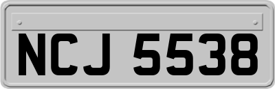 NCJ5538