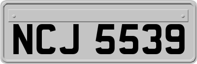 NCJ5539