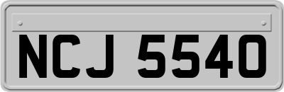 NCJ5540