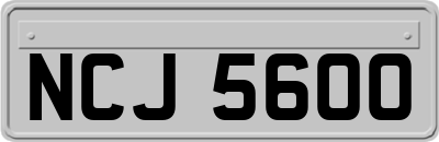 NCJ5600