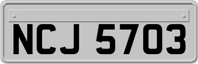 NCJ5703