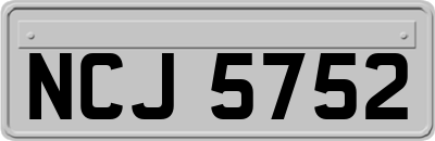 NCJ5752