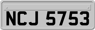 NCJ5753