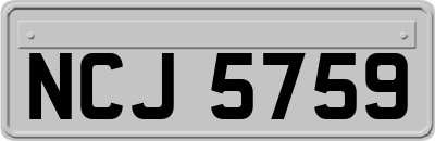 NCJ5759