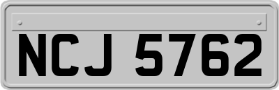 NCJ5762