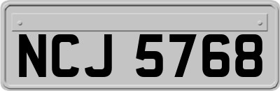 NCJ5768