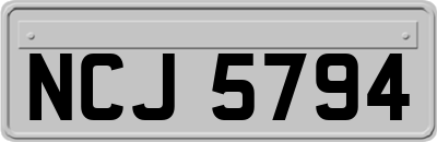NCJ5794