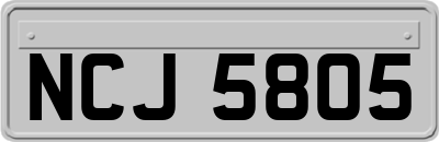 NCJ5805