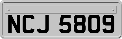 NCJ5809