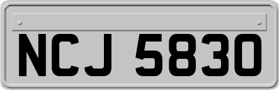 NCJ5830