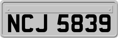 NCJ5839