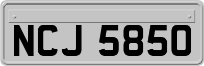 NCJ5850
