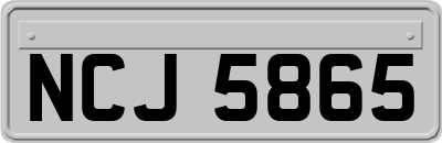 NCJ5865