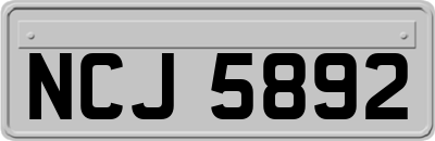 NCJ5892