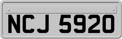 NCJ5920