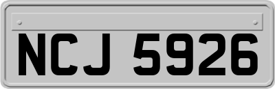 NCJ5926