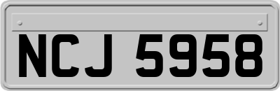 NCJ5958