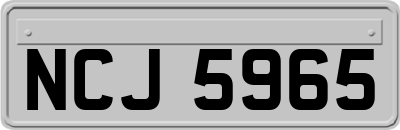 NCJ5965
