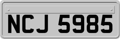 NCJ5985