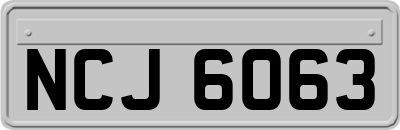 NCJ6063