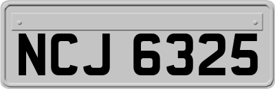 NCJ6325