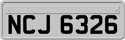NCJ6326