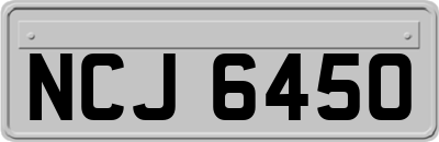 NCJ6450