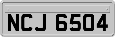 NCJ6504