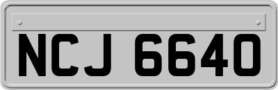 NCJ6640