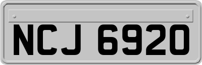 NCJ6920