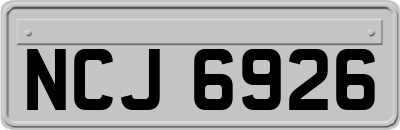 NCJ6926